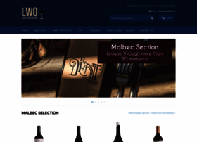 latinwinesonline.com