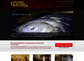 laudanelectric.com
