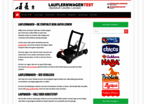 lauflernwagen-test.de