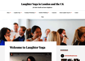 laughteryoga.co.uk