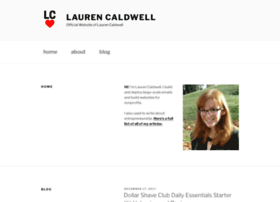 laurencaldwell.me