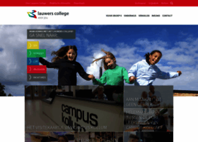 lauwerscollege.nl