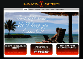 lavaspot.ws