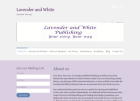 lavenderandwhite.co.uk