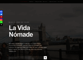 lavidanomade.com