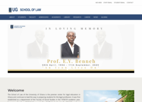 law.ug.edu.gh
