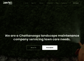 lawnproschattanooga.com