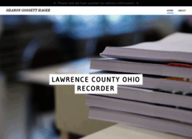 lawrencecountyohiorecorder.org