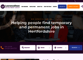 lawrencedeanrecruitment.co.uk