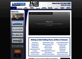 lawrencedoors.com