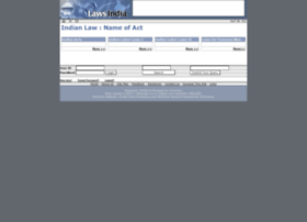 lawsindia.com