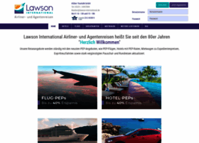 lawson-international.de