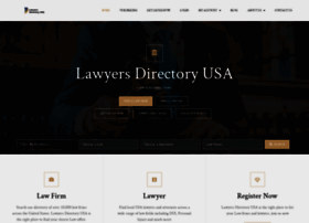 lawyersdirectoryusa.com