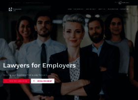 lawyersforemployers.com.au