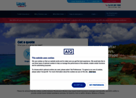 layatravelinsurance.ie