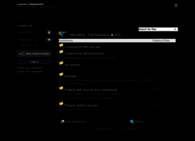 lazarus-components.org