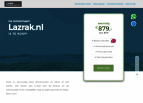 lazrak.nl