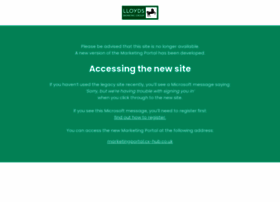 lbgmarketingportal.co.uk