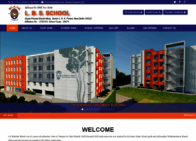 lbsschoolrkpuram.com