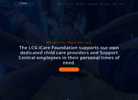 lcgicarefoundation.org