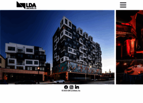 ldaarchitecture.com