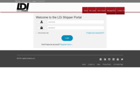 ldishipper.com