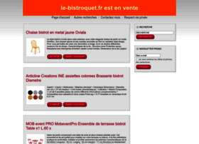 le-bistroquet.fr