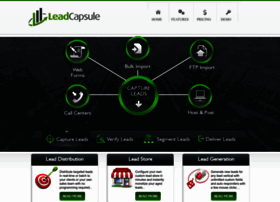 leadcapsule.com