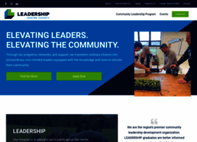 leadershipcentrecounty.org