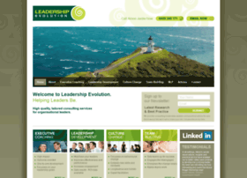 leadershipevolution.com.au