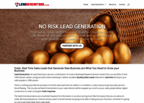 leadgenerators.co.za