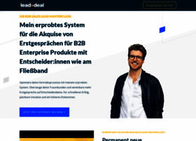 leadtodeal.de