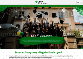 leafacademy.eu