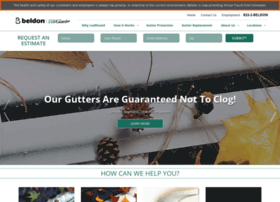 leafguardgutters.com