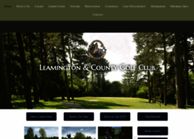 leamingtongolf.co.uk