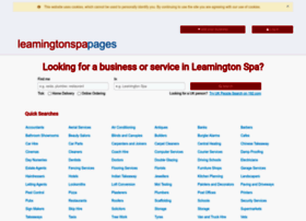 leamingtonspapages.co.uk