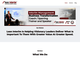 lean-interim.com