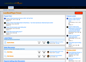 leanbackplayer.com