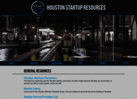 leanhouston.org