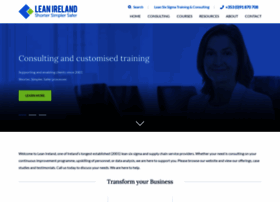 leanireland.ie