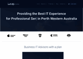 leapconsulting.com.au