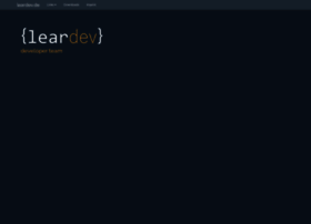 leardev.de