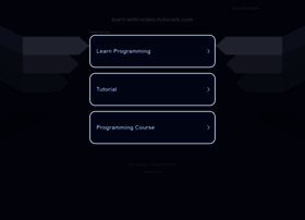 learn-with-video-tutorials.com