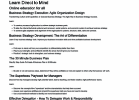 learndirect-business.com