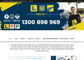 learndrivesurvive.com.au