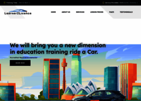 learner2licence.com.au