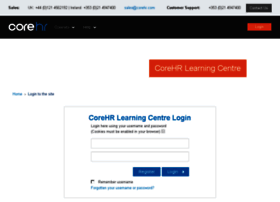 learningcentre.corehr.com