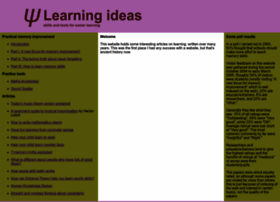 learningideas.me.uk