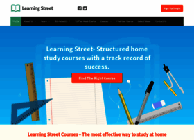 learningstreet.co.uk