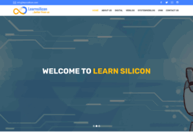 learnsilicon.tk